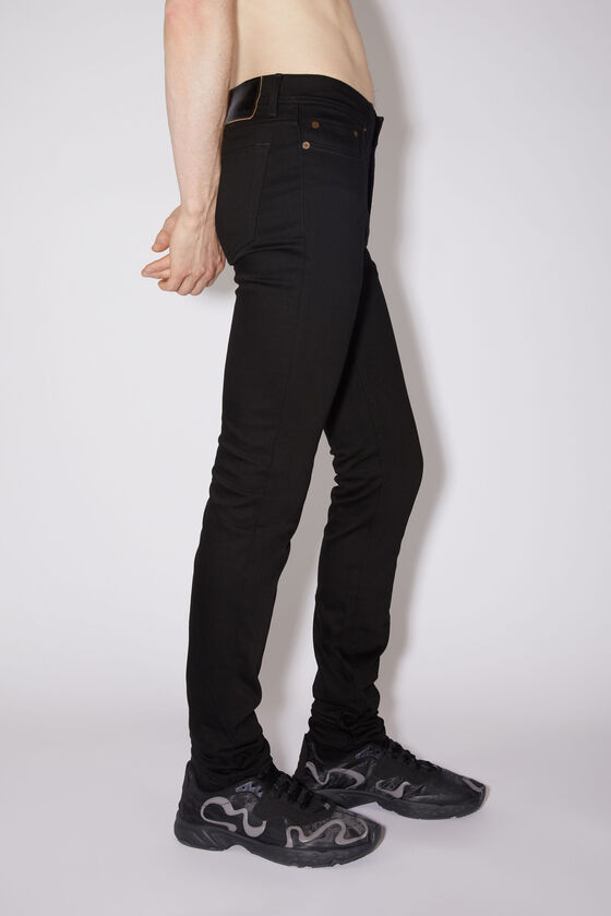 drag Jeg var overrasket Modregning Acne Studios - Skinny fit jeans - North - Stay black