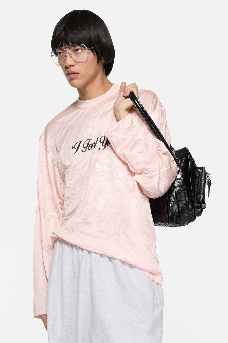 SP-UX-TSHI000069, Powder pink