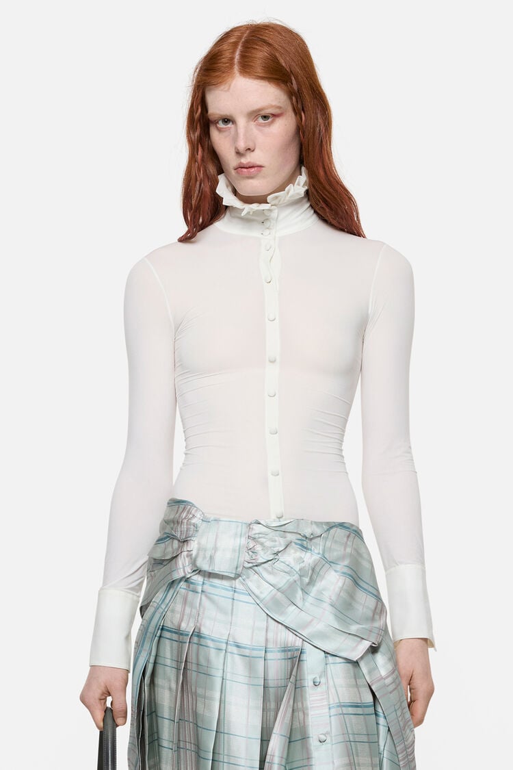 RW-WN-SHIR000092, White
