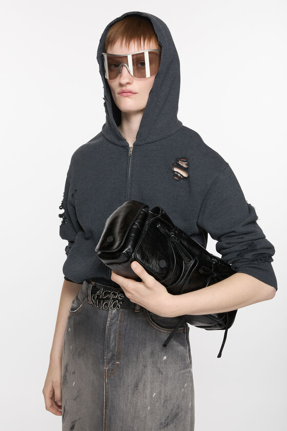 Multipocket Lux, Black