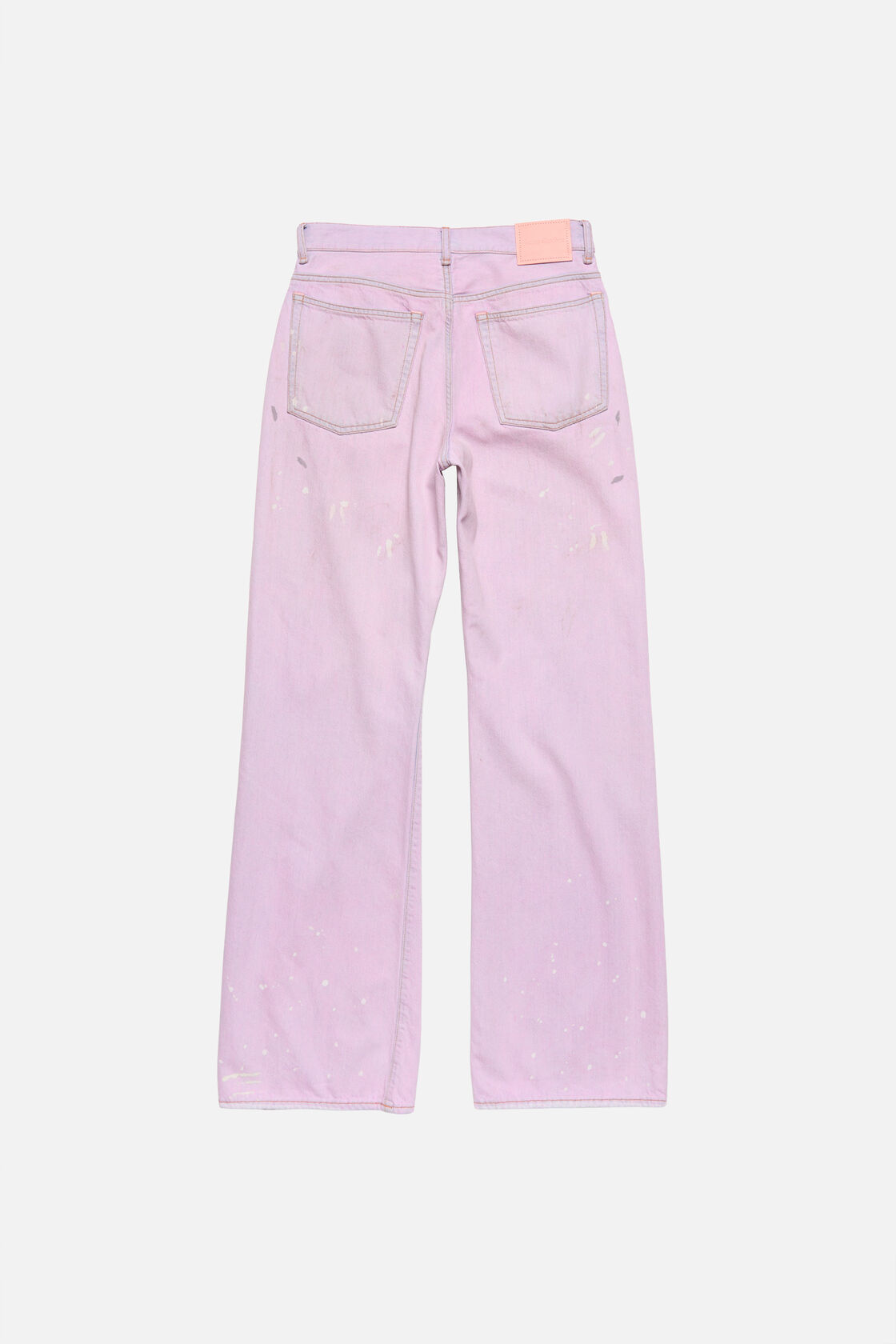 Regular fit jeans - 2021F, Pink, 2000x