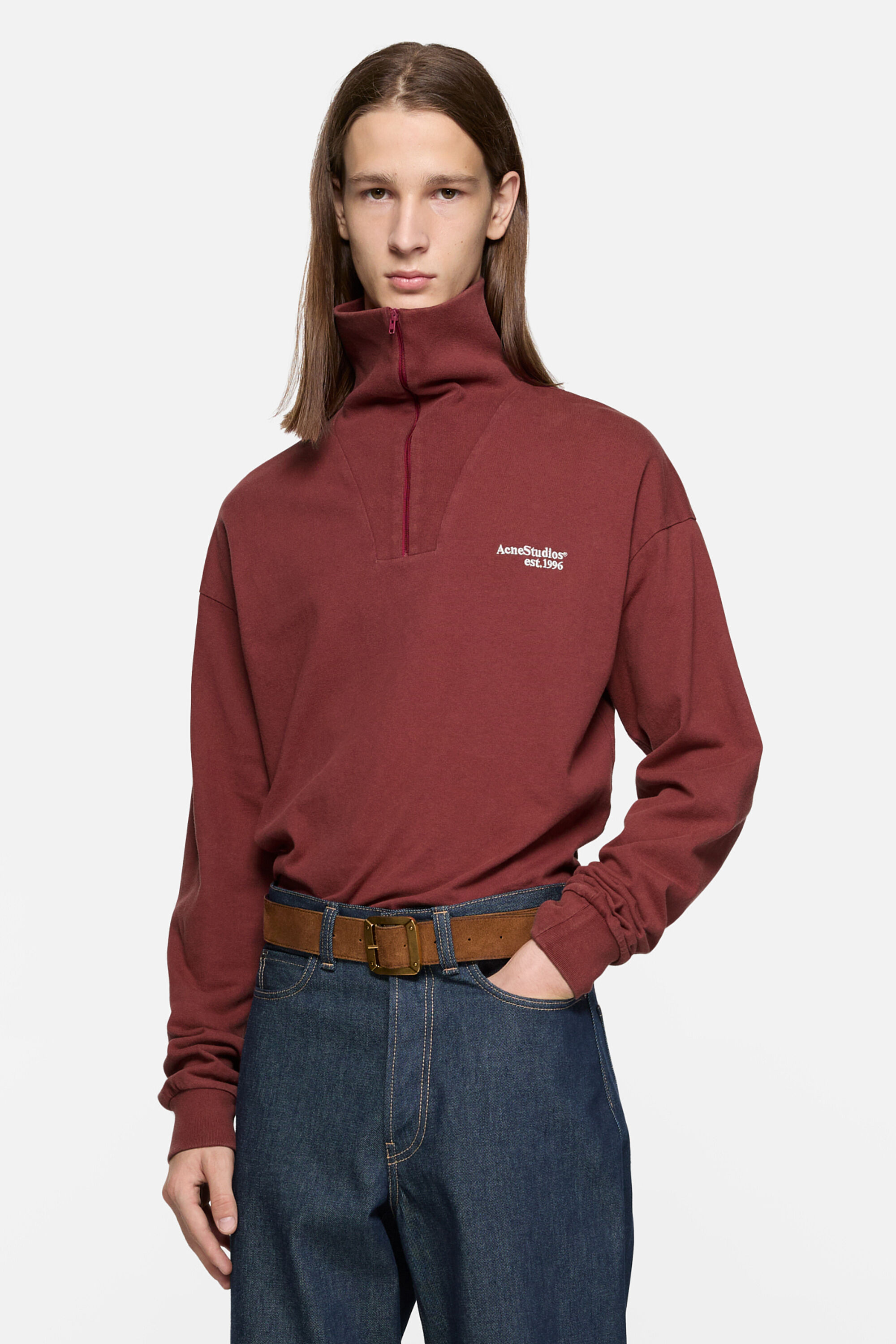 Acne Studios – メンズスウェットシャツ