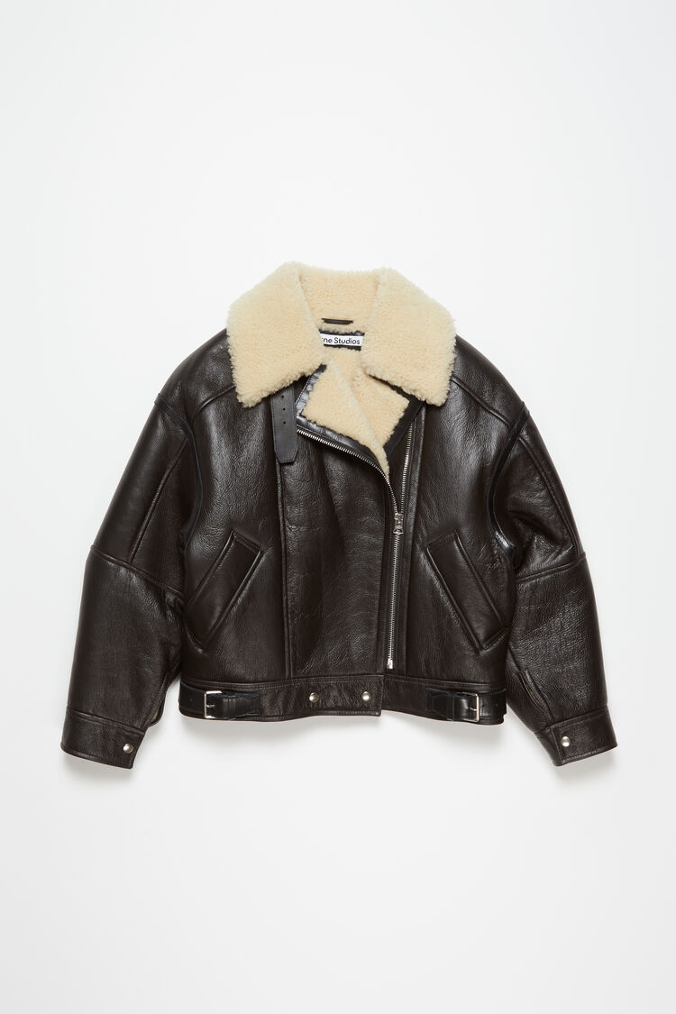FN-WN-LEAT000125, Dark brown/beige, 2000x