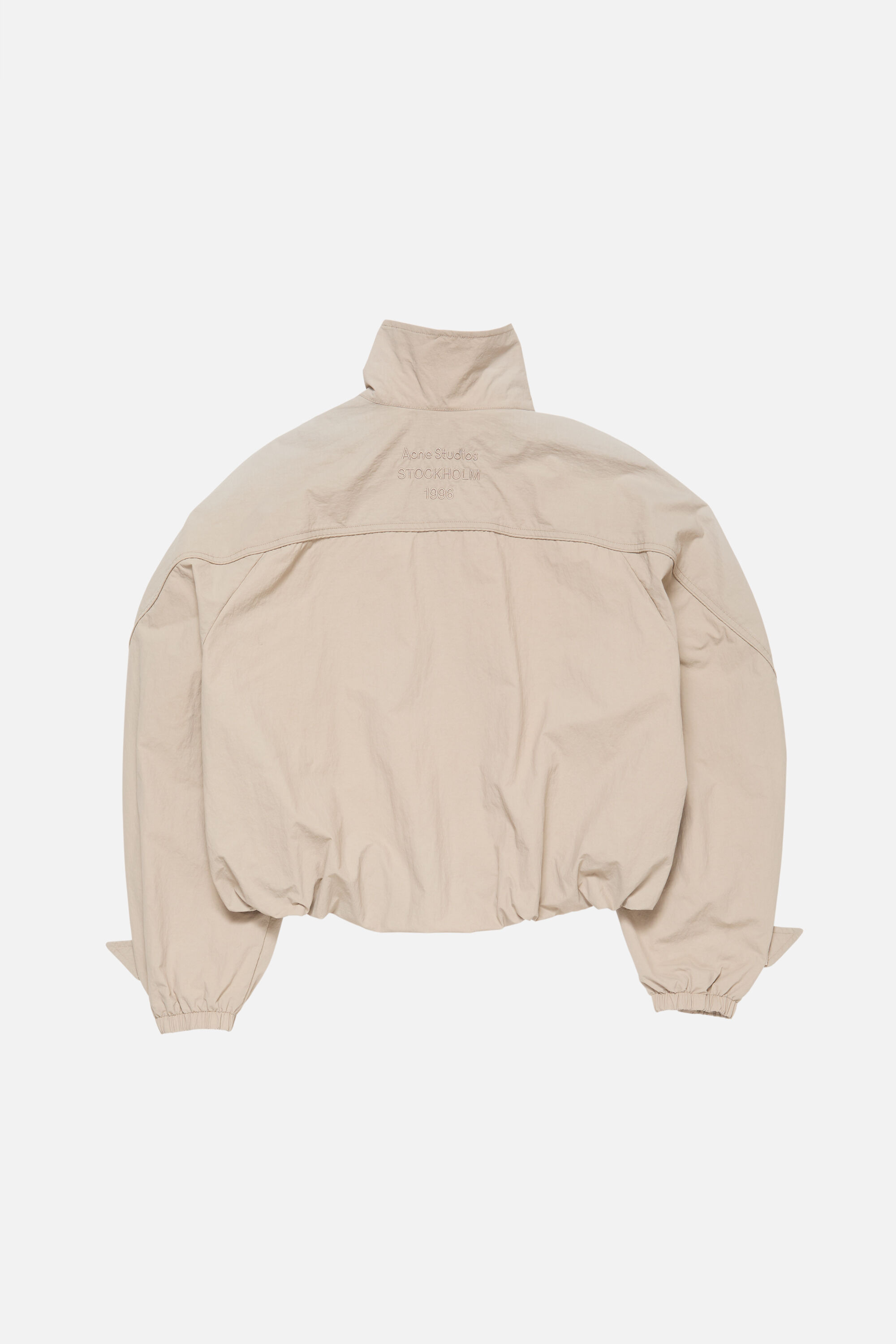 アクネストゥディオズ acnestudios ナイロンジャケット フェイス アクネストゥディオズ acnestudios ナイロンジャケット フェイス