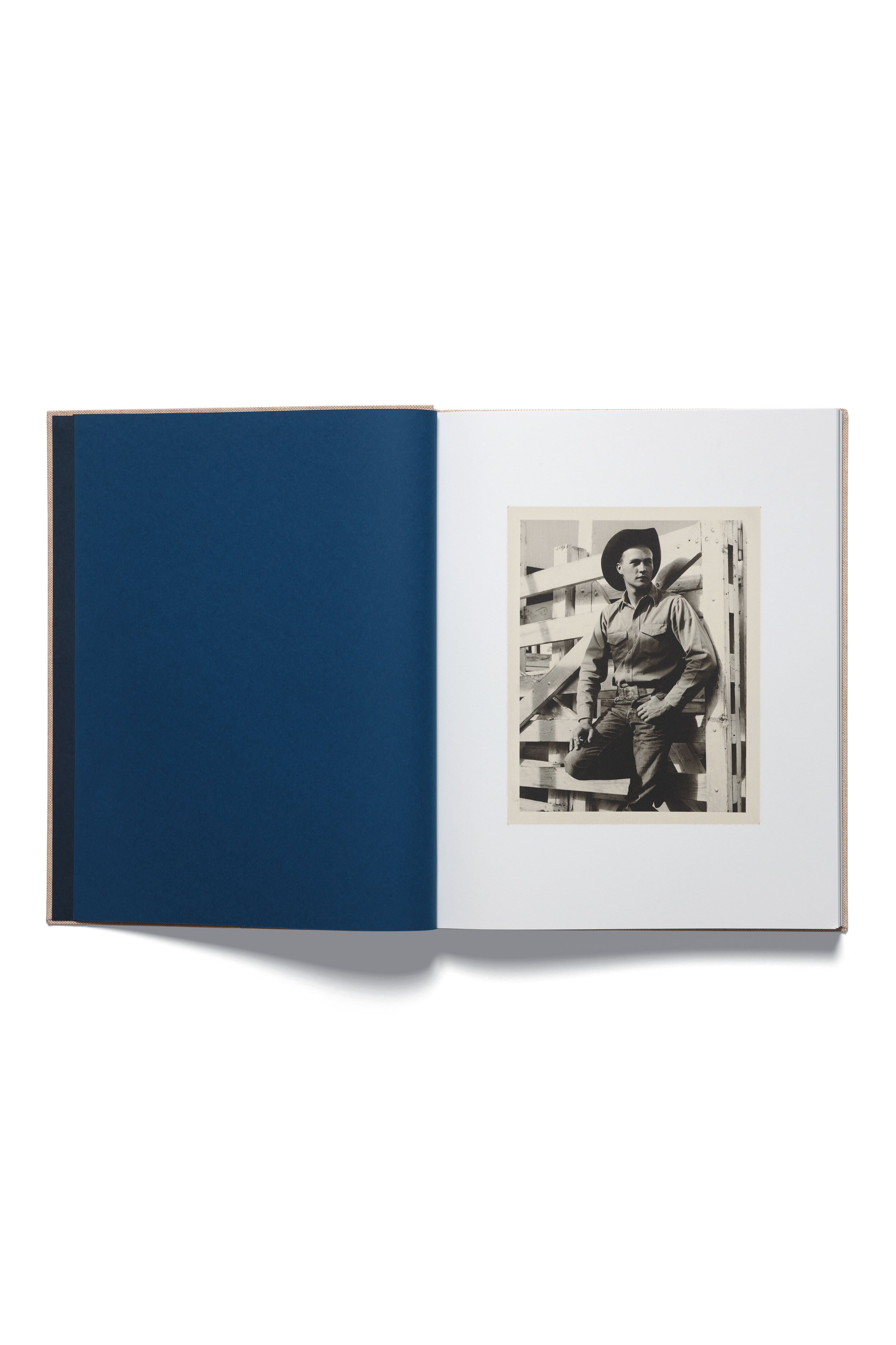 Acne Studios - Rodeo: Bruce of Los Angeles, edited by Vince Aletti