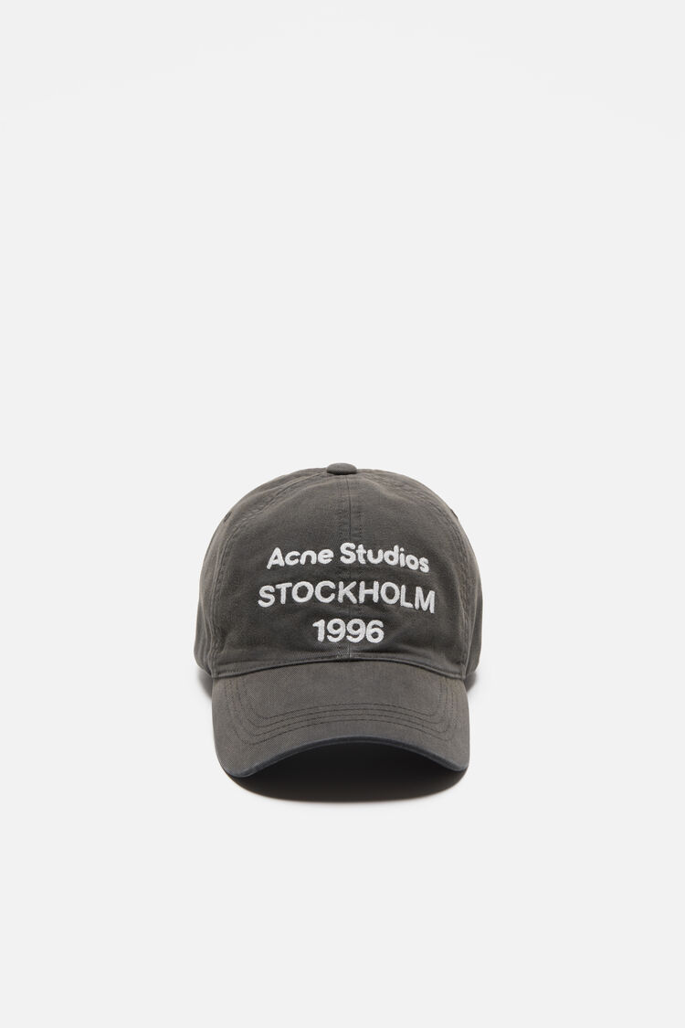 FN-UX-HATS000403, Faded black