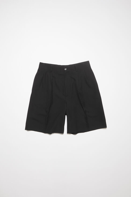 Louis Vuitton Monogram Jacquard Cotton Jersey Shorts Dark Grey Men's - FW23  - US