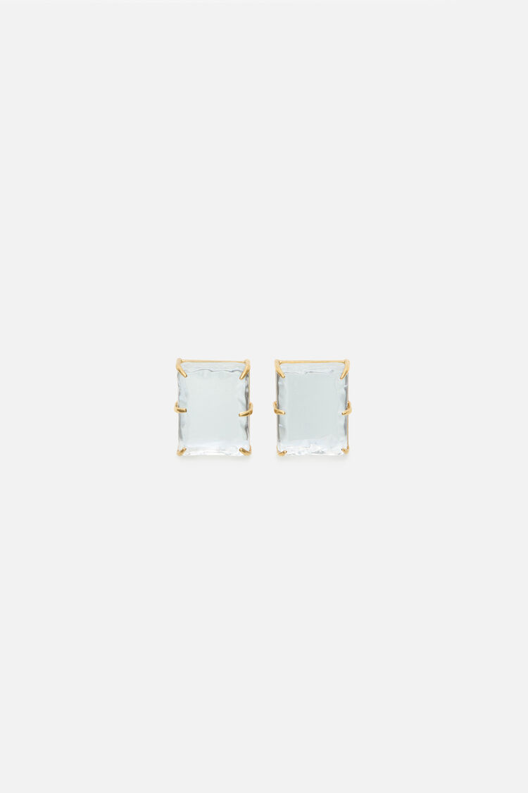 AC-UX-JEWE000001, Semi matt gold/transparent