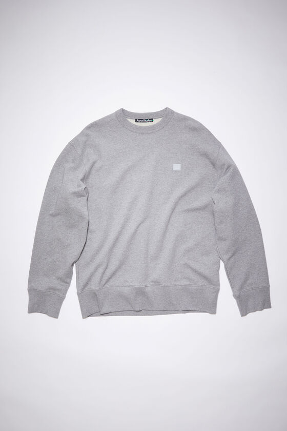 Acne Studios - Sweatshirt mit Rundhalsausschnitt - Lockere 