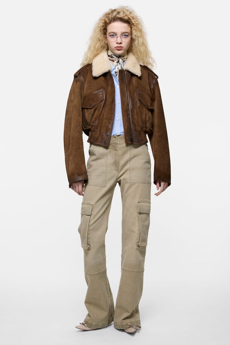 RW-WN-TROU000097, Camel Beige
