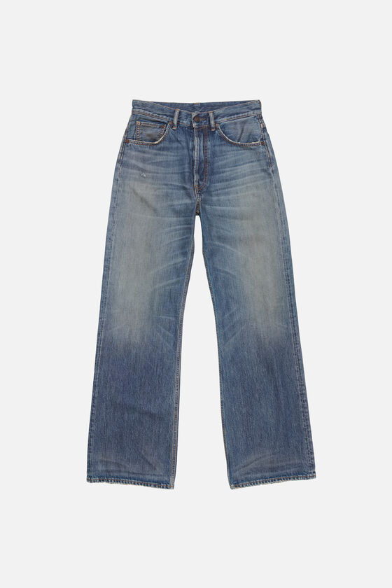 Acne Studios 2021M Mid Blue Bingo, Mid Blue