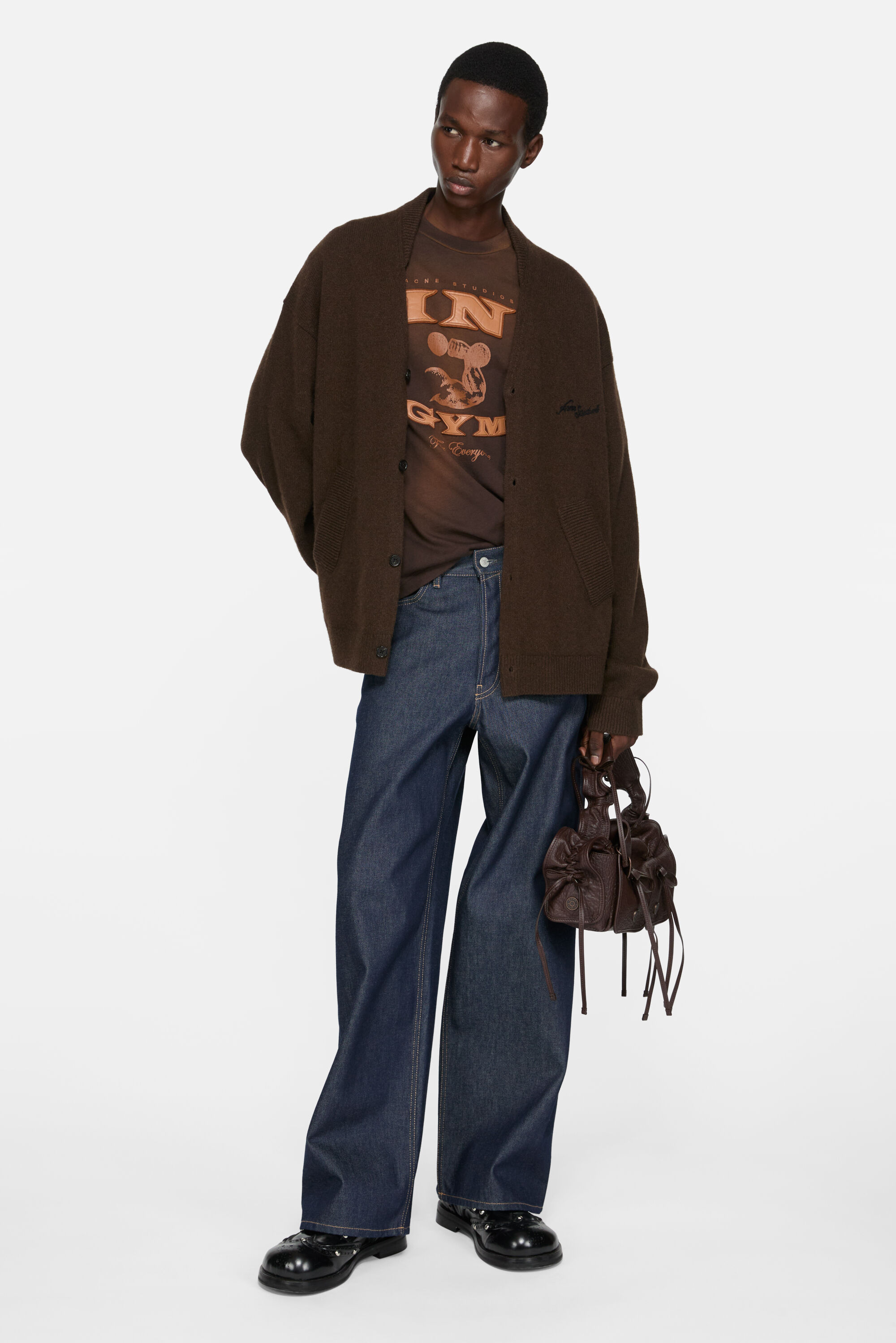 Acne Studios - Raw Denim