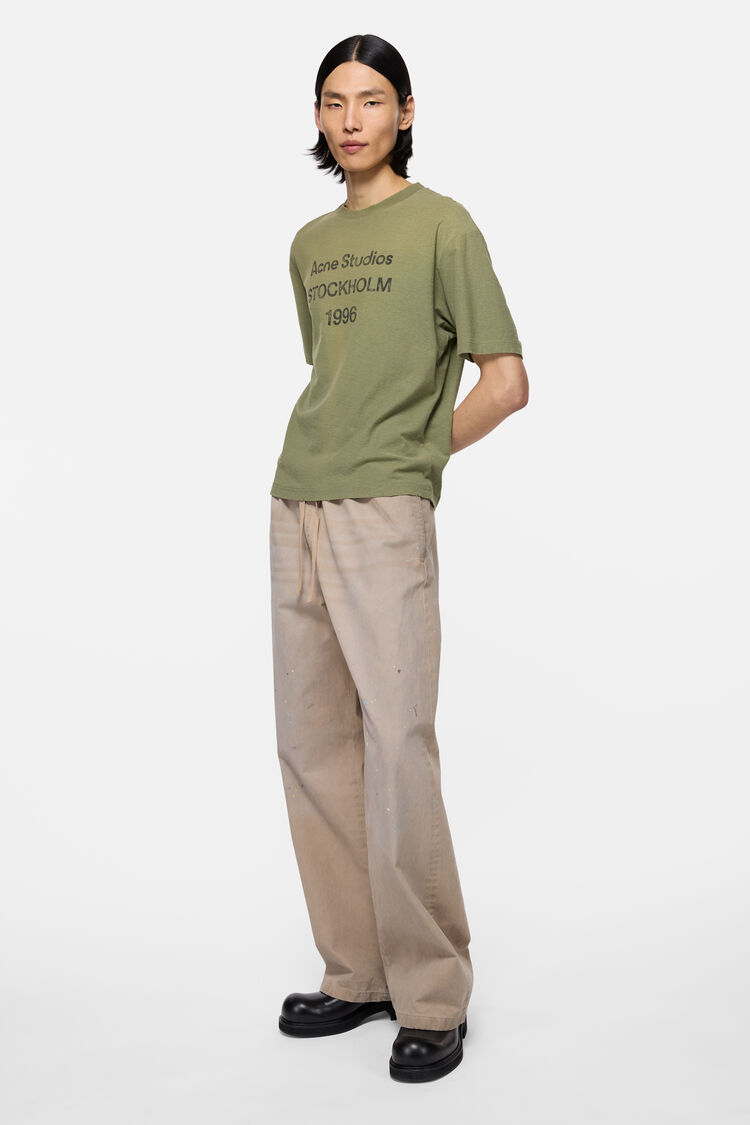 FN-UX-TSHI000013, Olive green