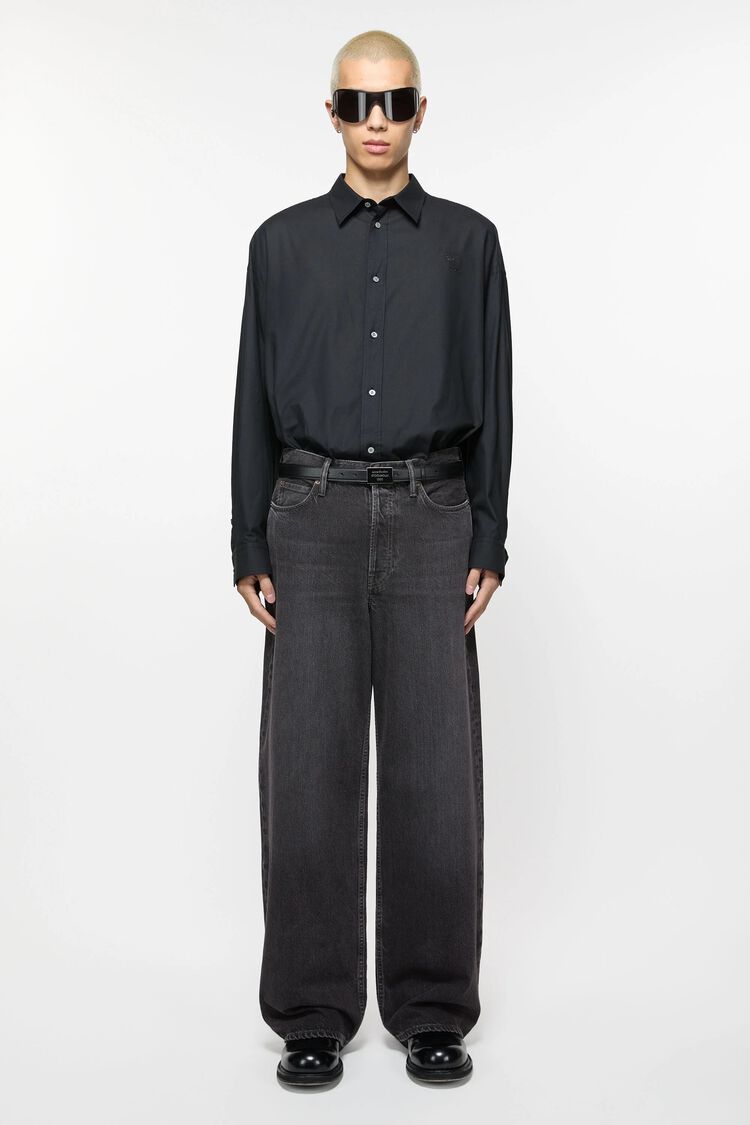 Acne Studios 1981M Vintage Black, Black