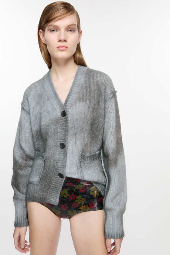 Cardigan sprayed finish, Anthracite grey, 2000x