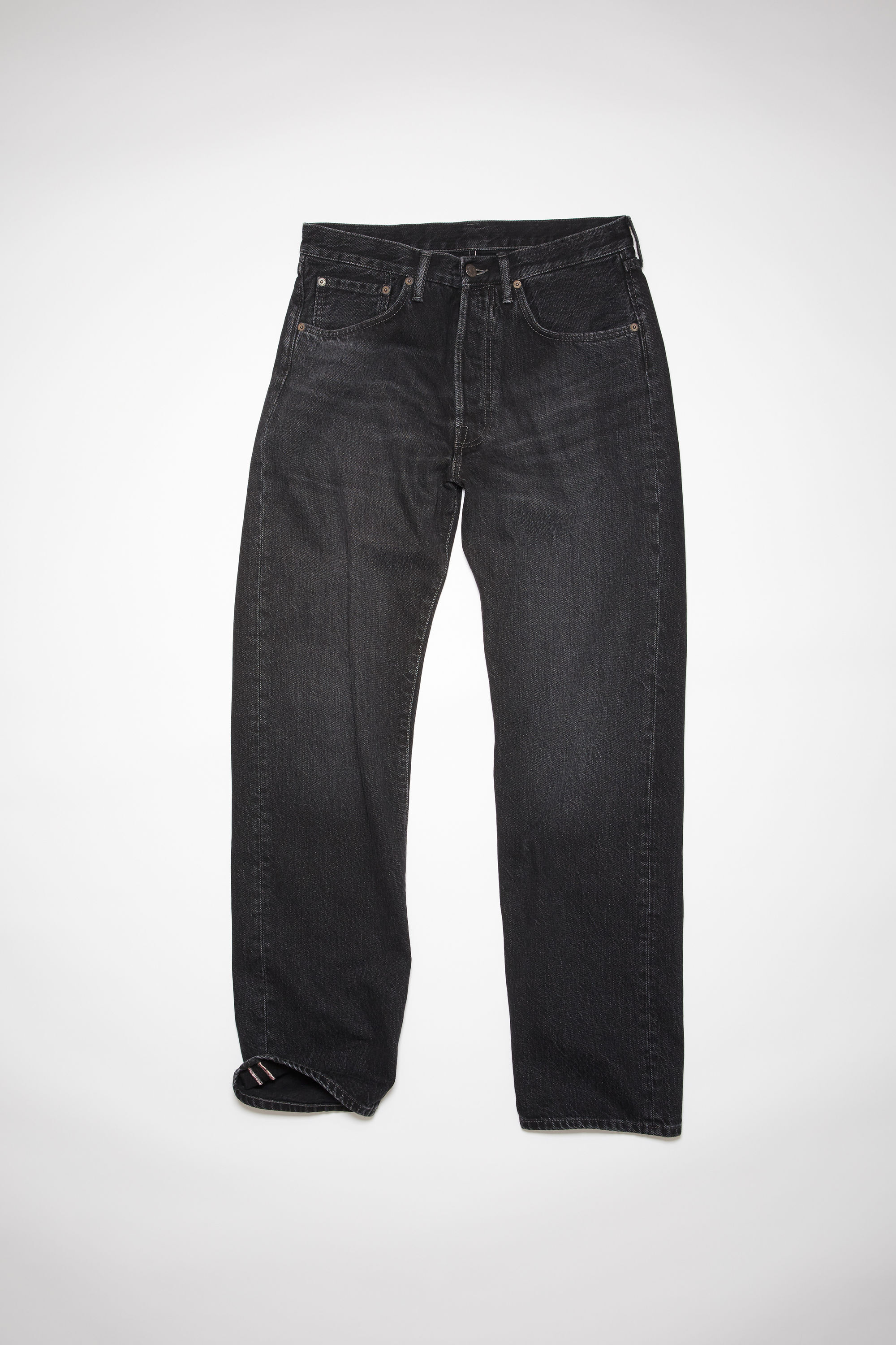 Acne Studios - Relaxed fit jeans - 2003 - Mid Blue