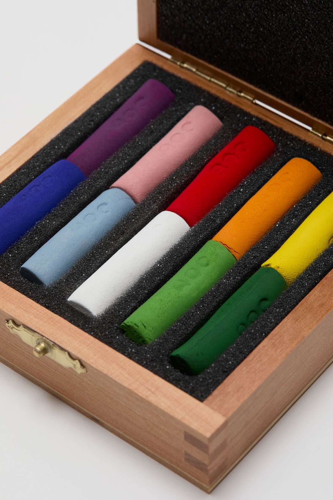 Acne Paper pastel crayons, Multi, 2000x