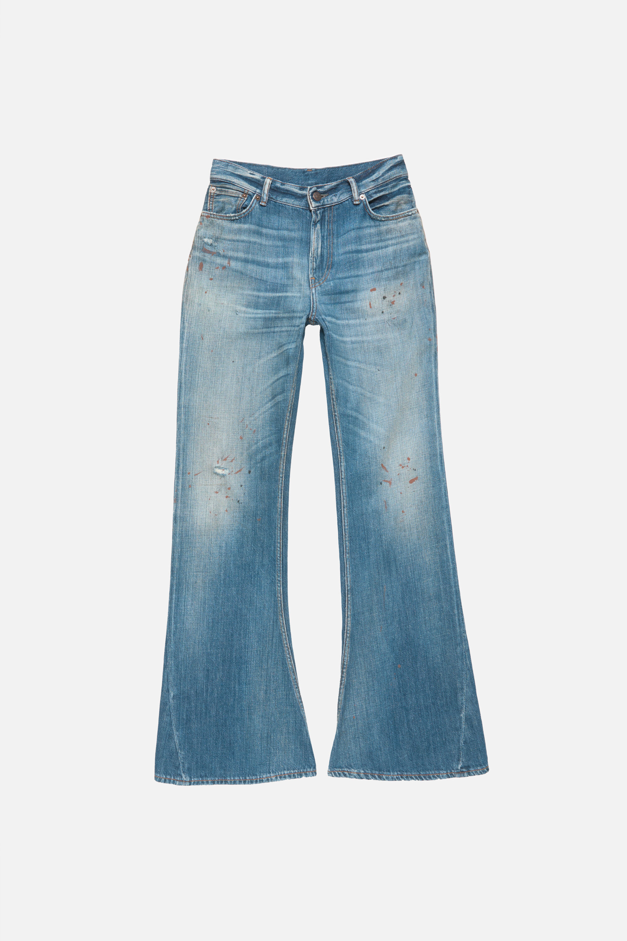 Acne Studios デニム・ジーンズ Acne Studios - Regular fit jeans - 2022F - Mid blue