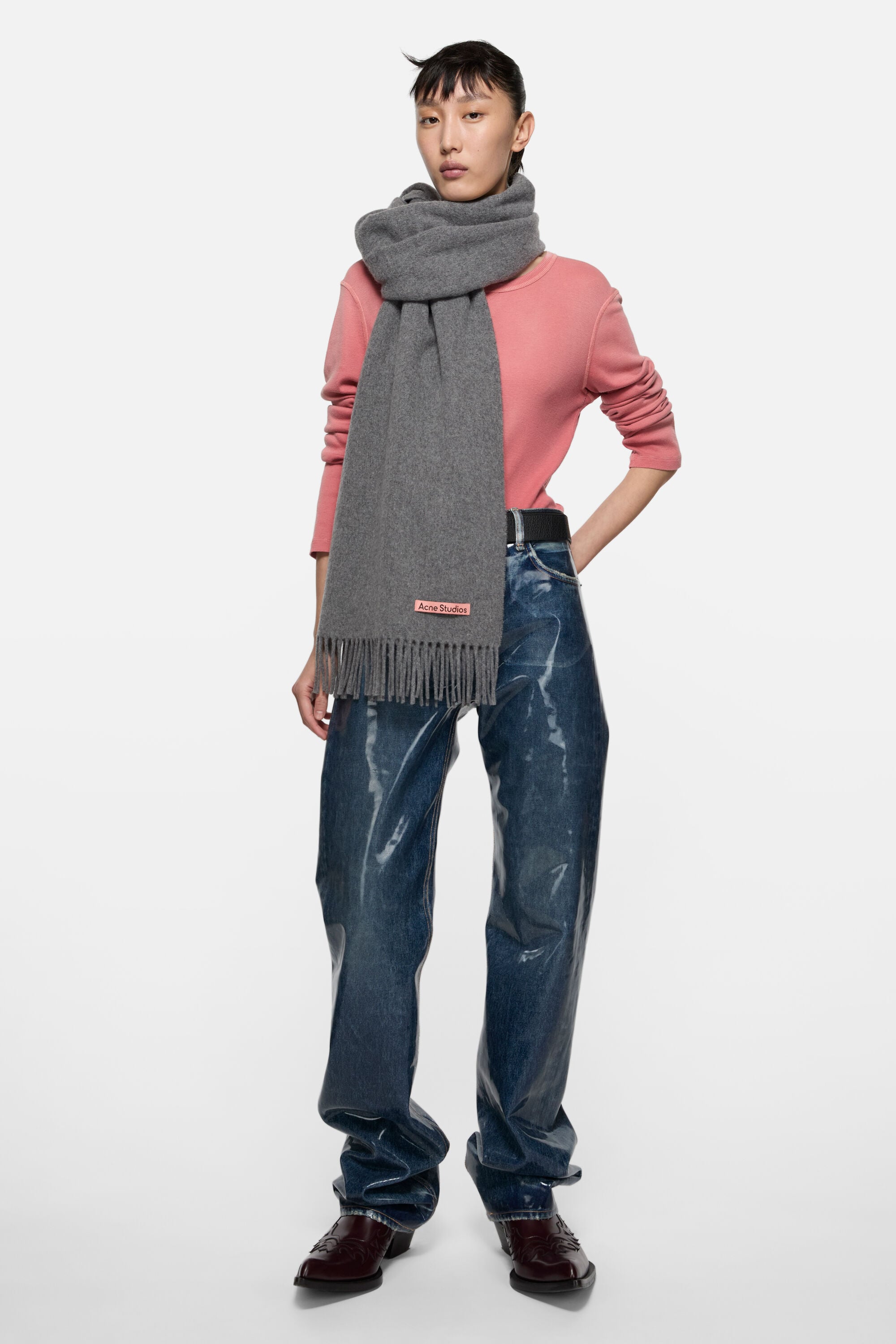Acne Studios – Canada Scarf