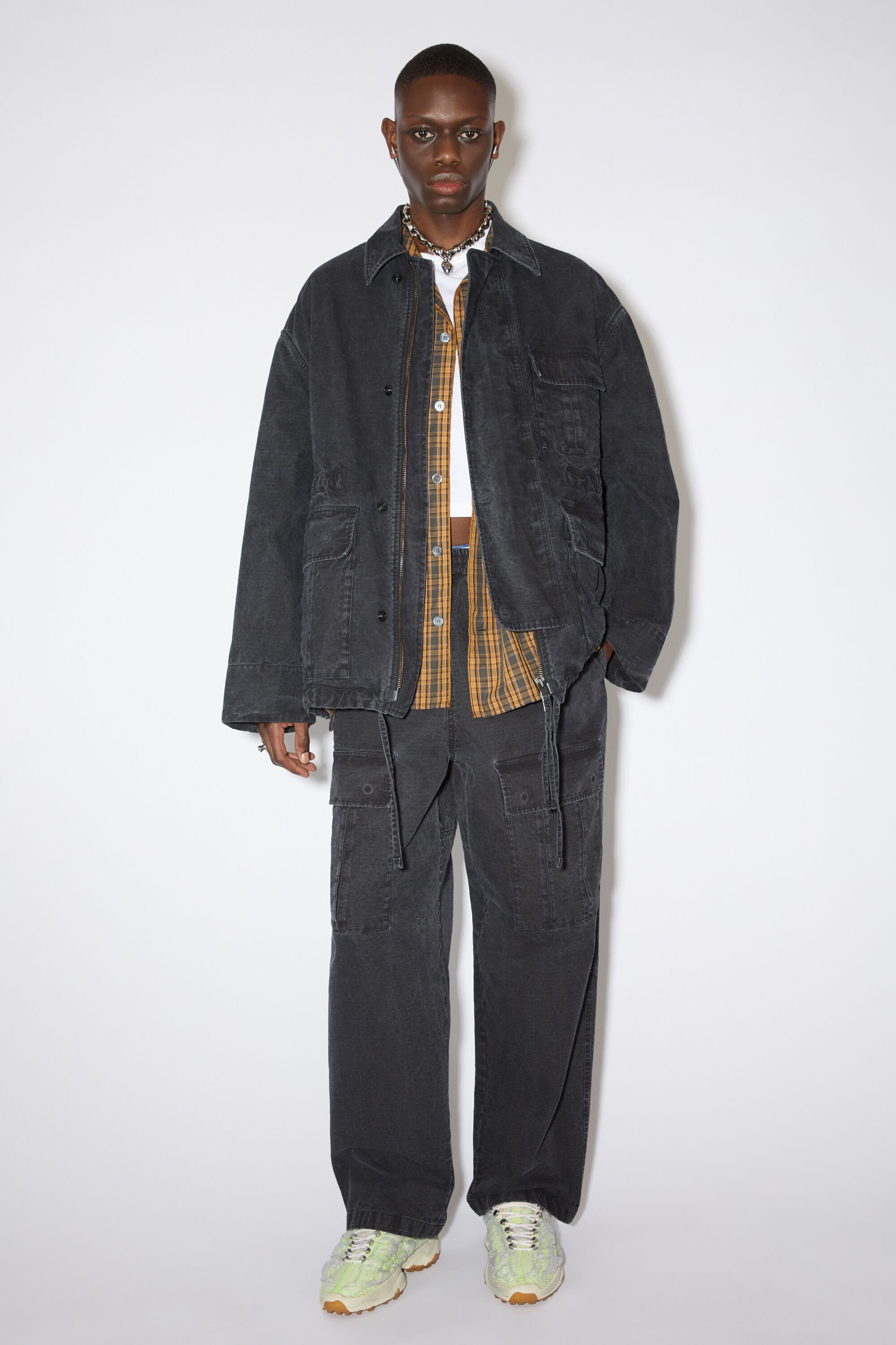 Acne Studios – メンズシューズ
