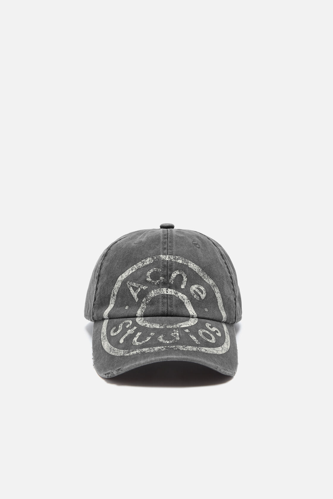 Denim logo cap, Black, 2000x