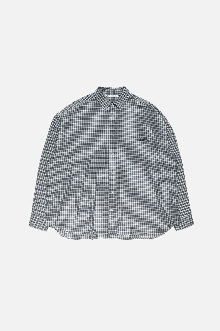 FN-MN-SHIR000971, Black/white