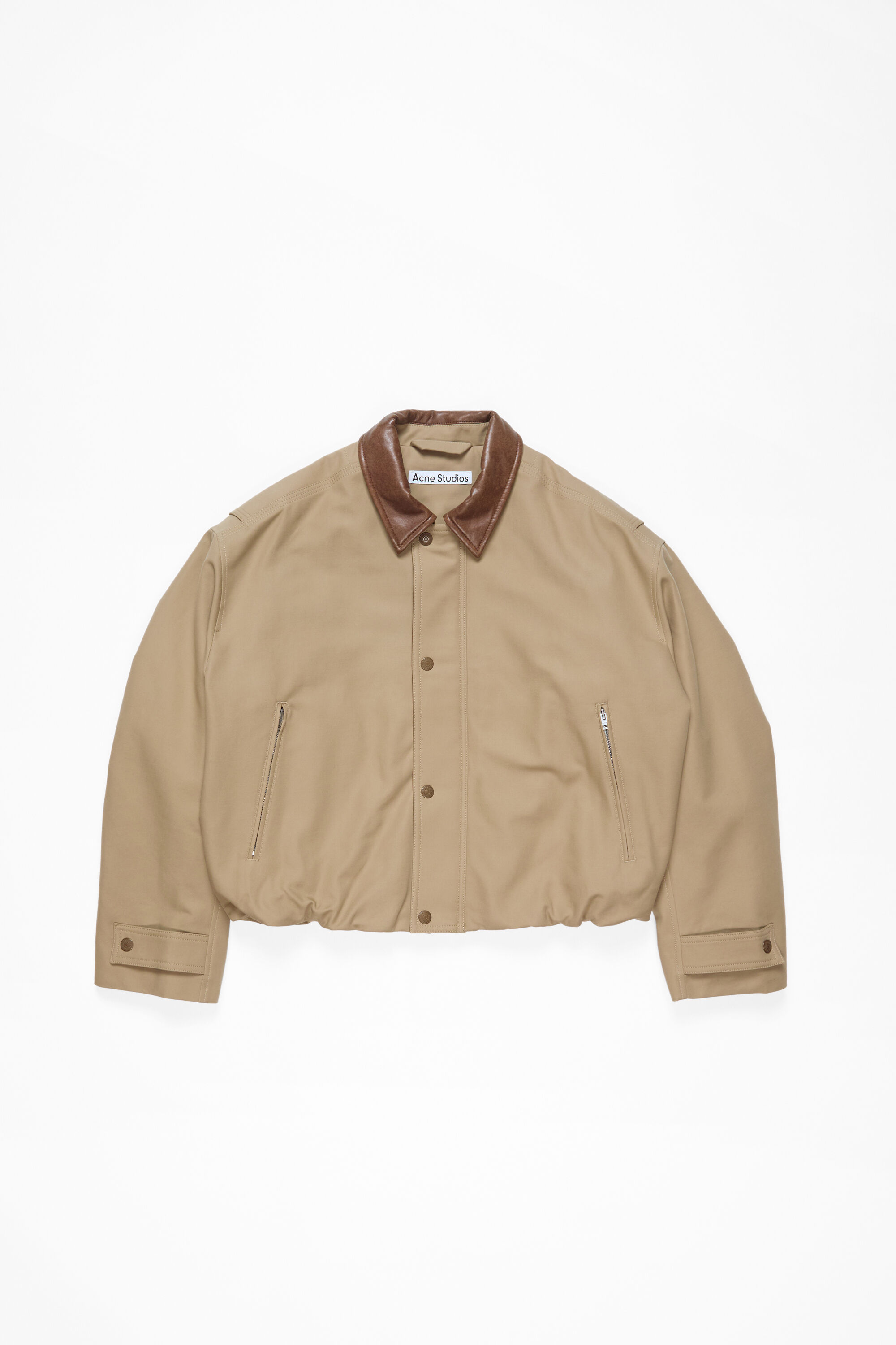 Acne Studios – メンズボンバージャケット