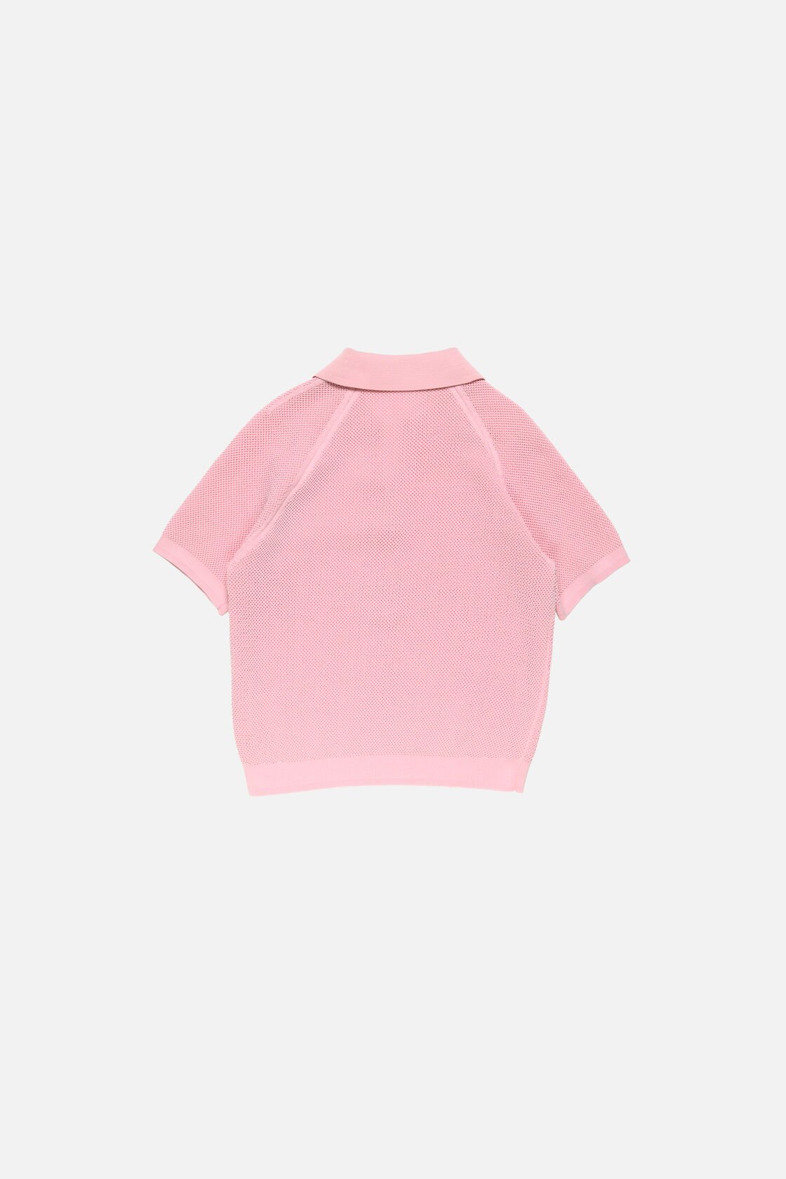 V 领针织装, 粉色, 2000x