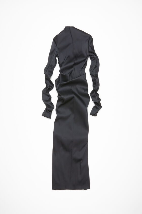 未使用ACNEアクネBlaise Tank 緩 Dressキャミソールドレス黒34