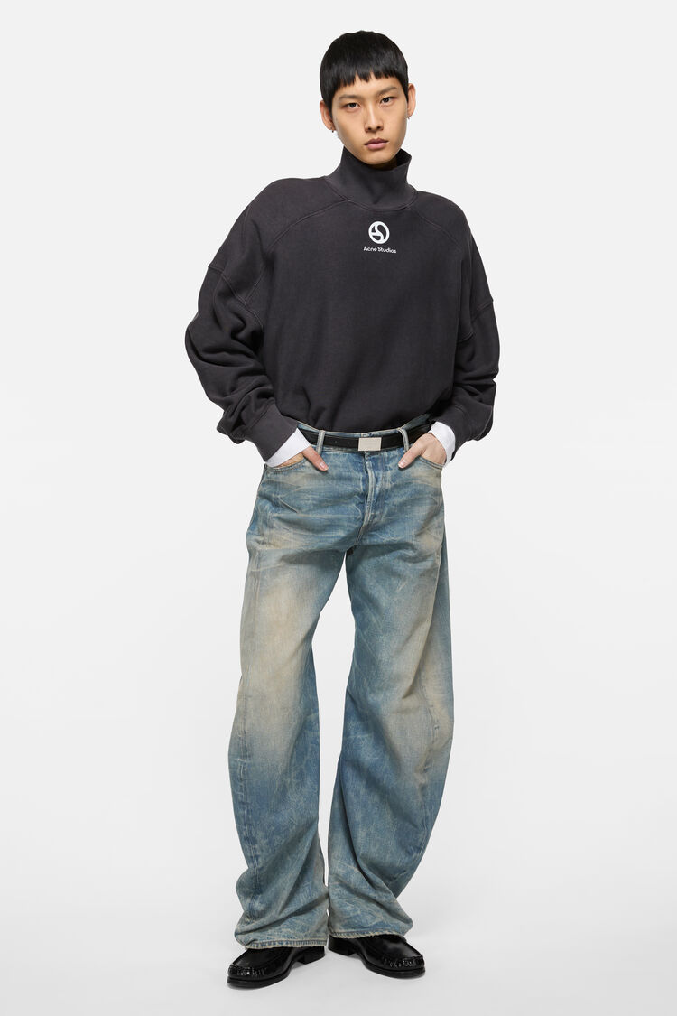 Acne Studios 2006M Goldmine, Mid blue