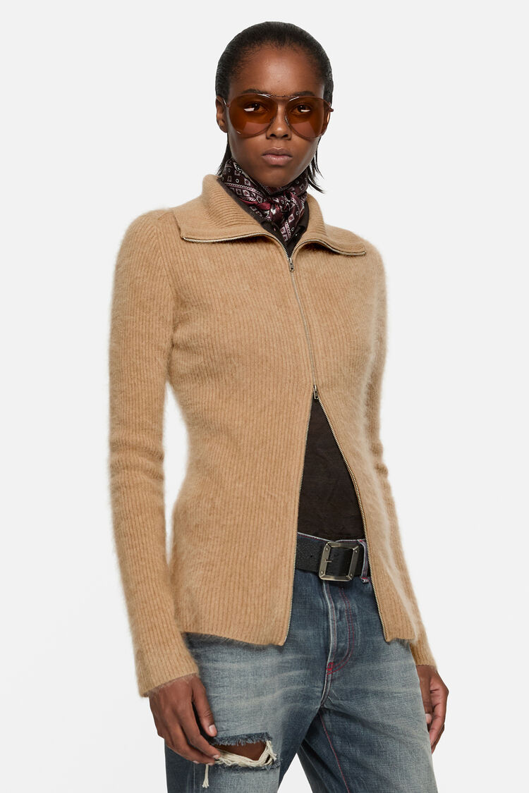 RW-WN-KNIT000083, Light brown