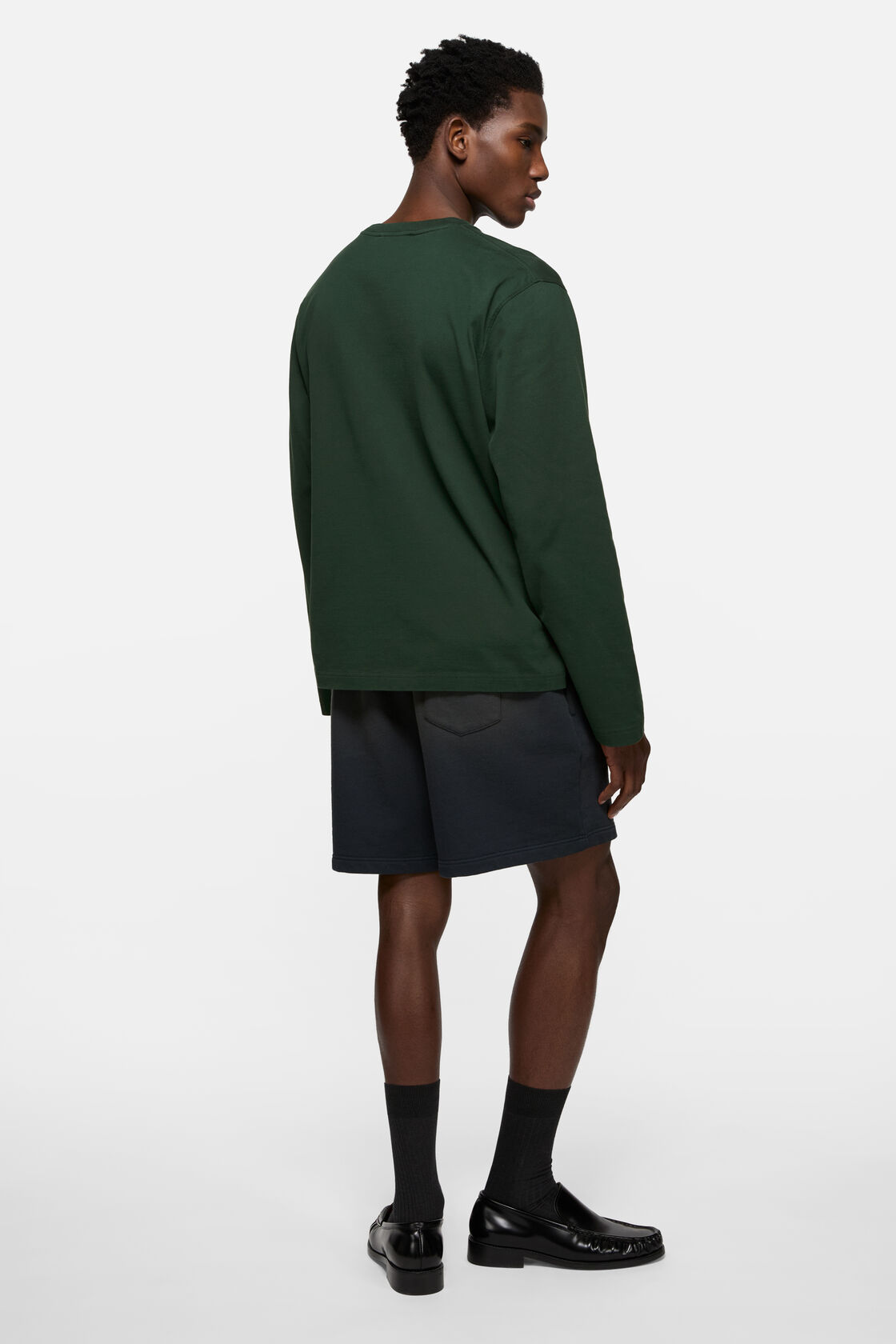 Jersey t-shirt with logo, , 2000x