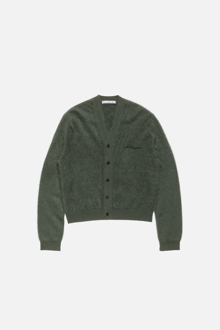 FN-MN-KNIT000625, Dark green
