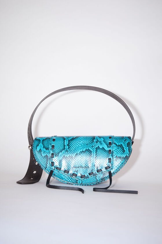 Acne Studios Shoulder bag Bright blue