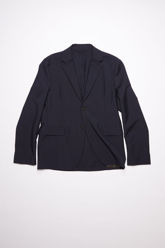 Acne Studios - スーツジャケット - ネイビー
