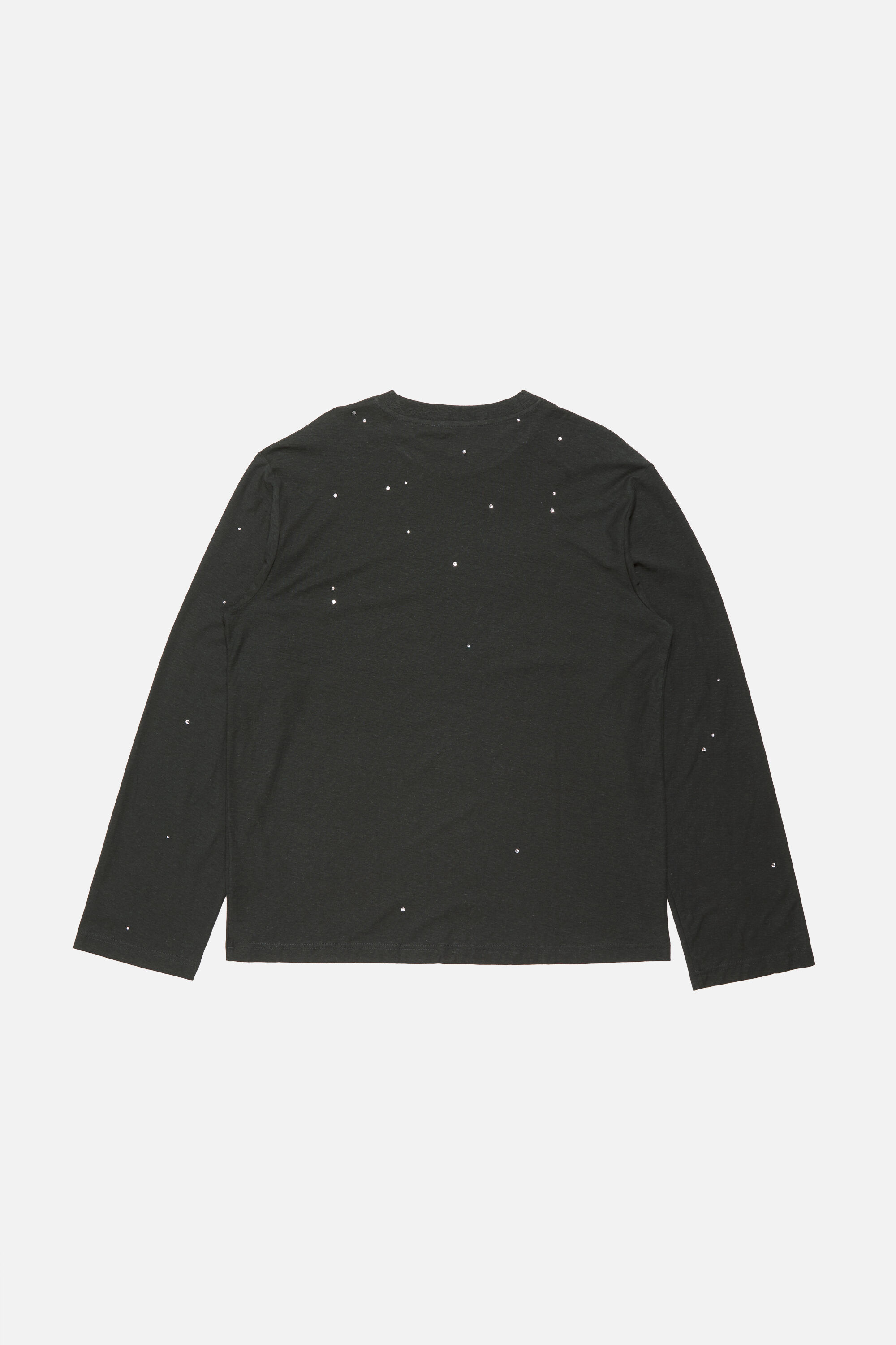 Acne Studios - Logo t-shirt - Black