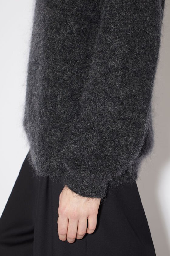 Acne アクネストゥディオズ モヘアニット 