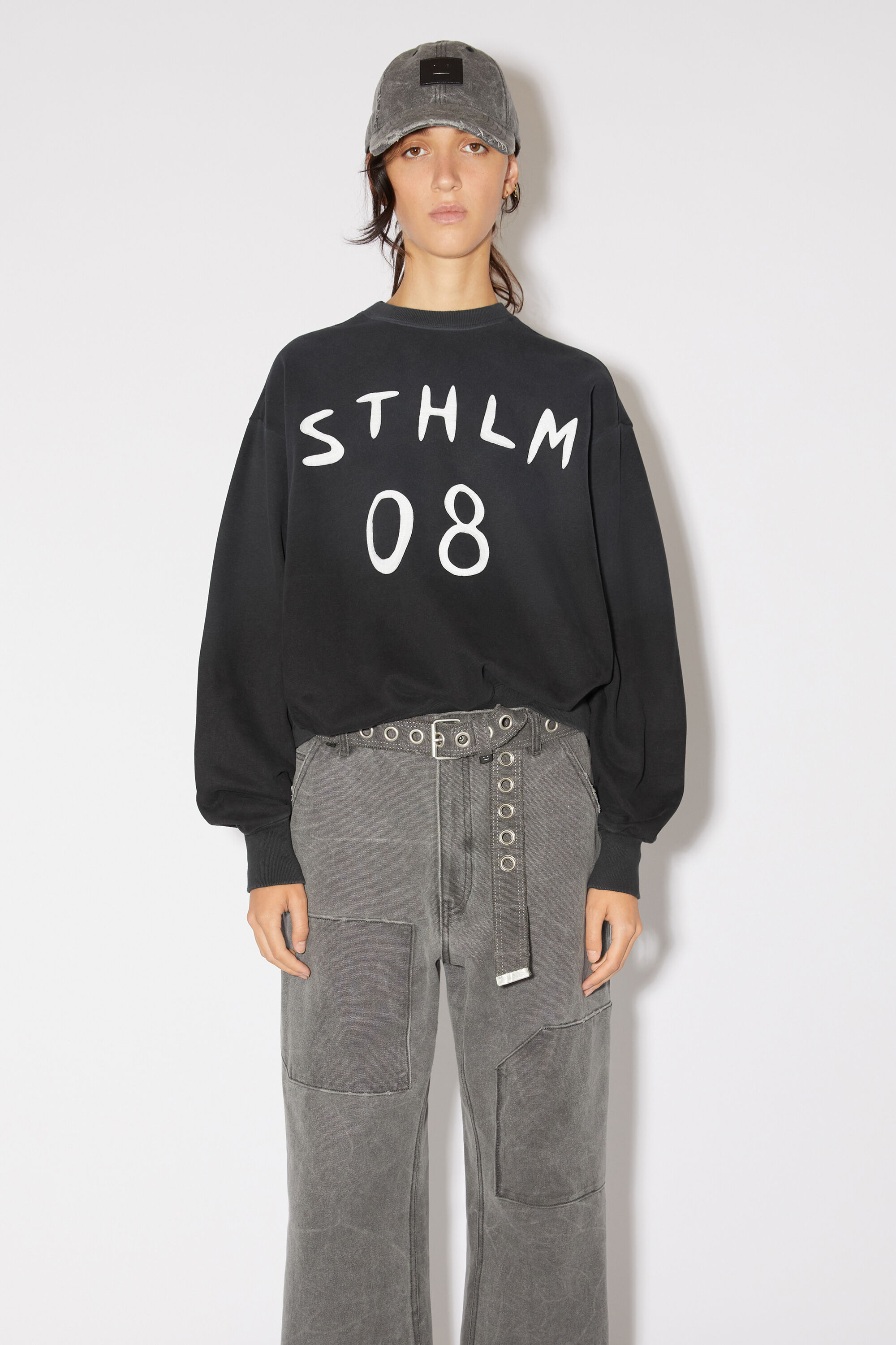 Acne Studios – ウィメンズスウェットシャツ