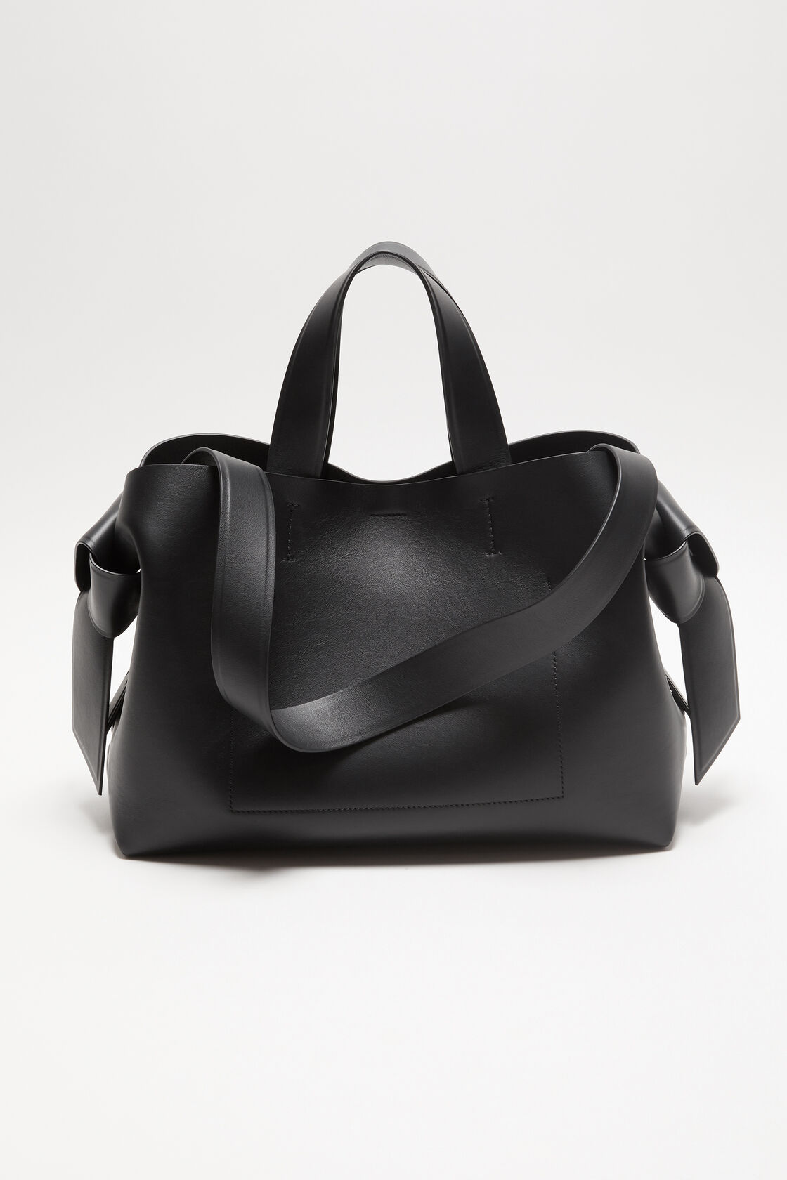 Musubi tote, Black, 2000x