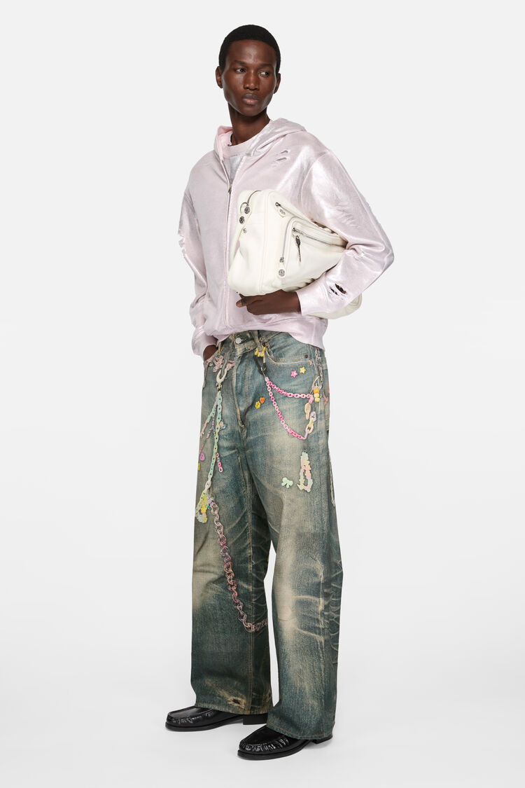 FN-MN-TROU001101, Mid Blue