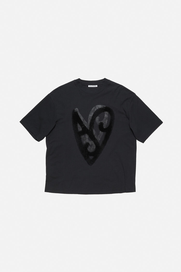 FN-UX-TSHI000081, Black