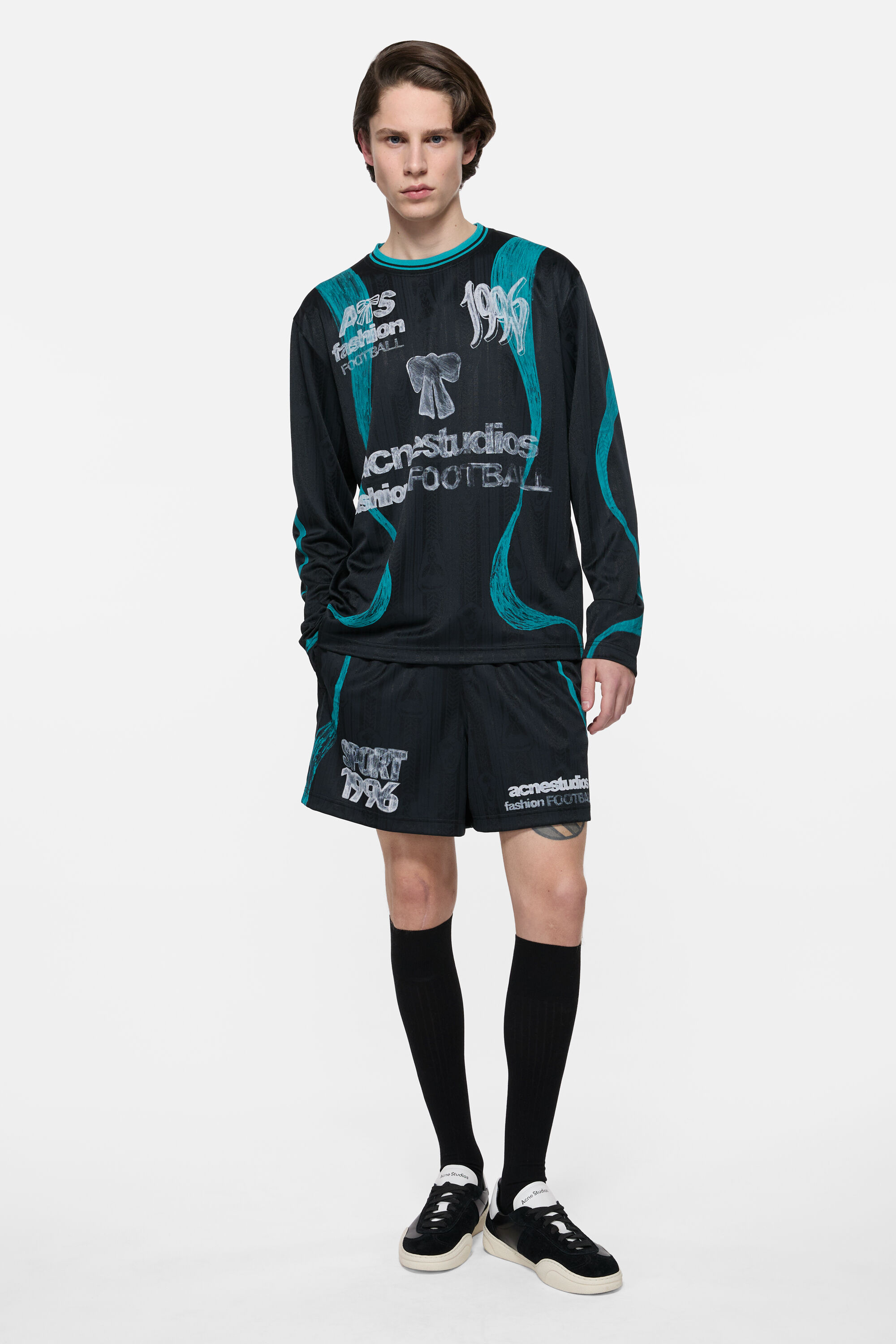 Sport Codes – Recut | Acne Studios
