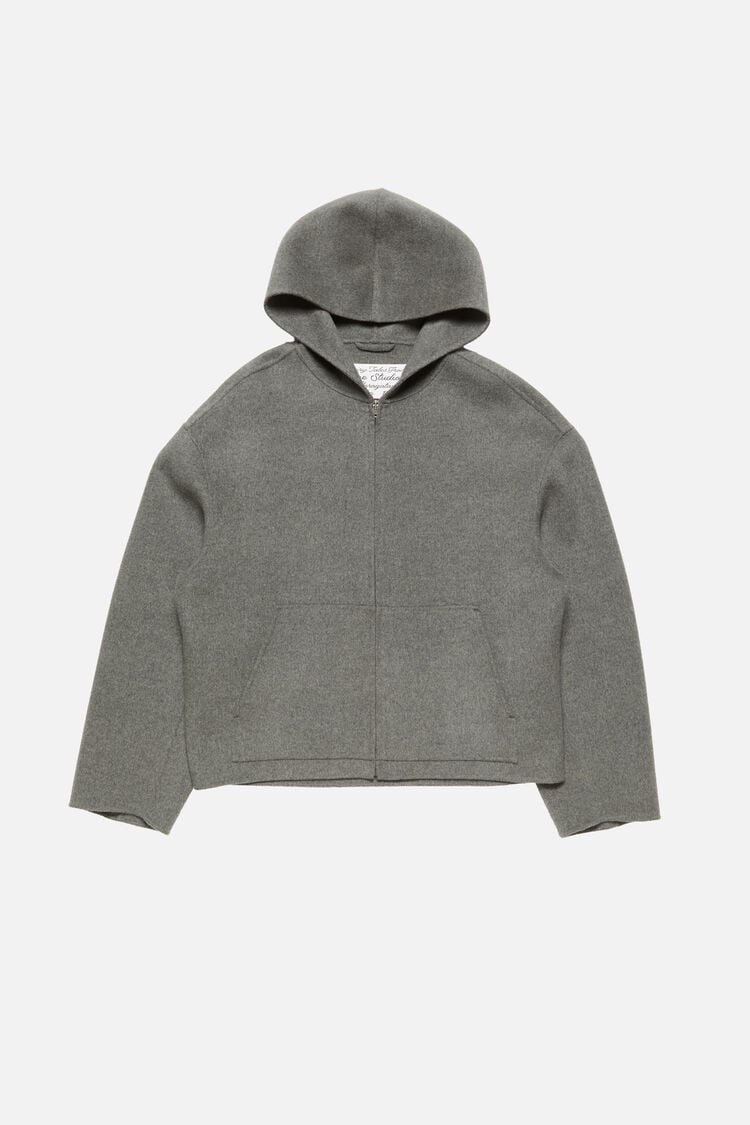 FN-MN-OUTW001238, Vintage grey melange