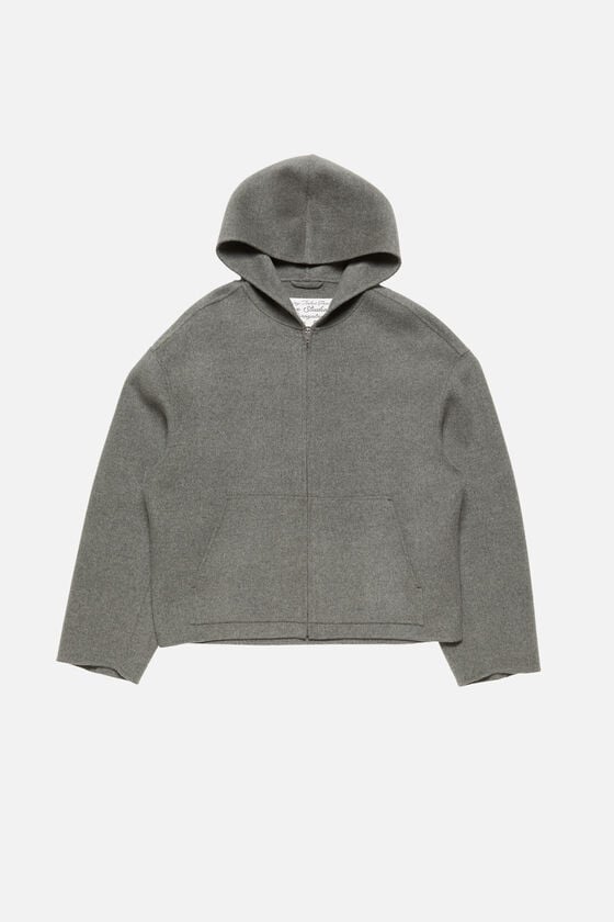 FN-MN-OUTW001238, Vintage grey melange
