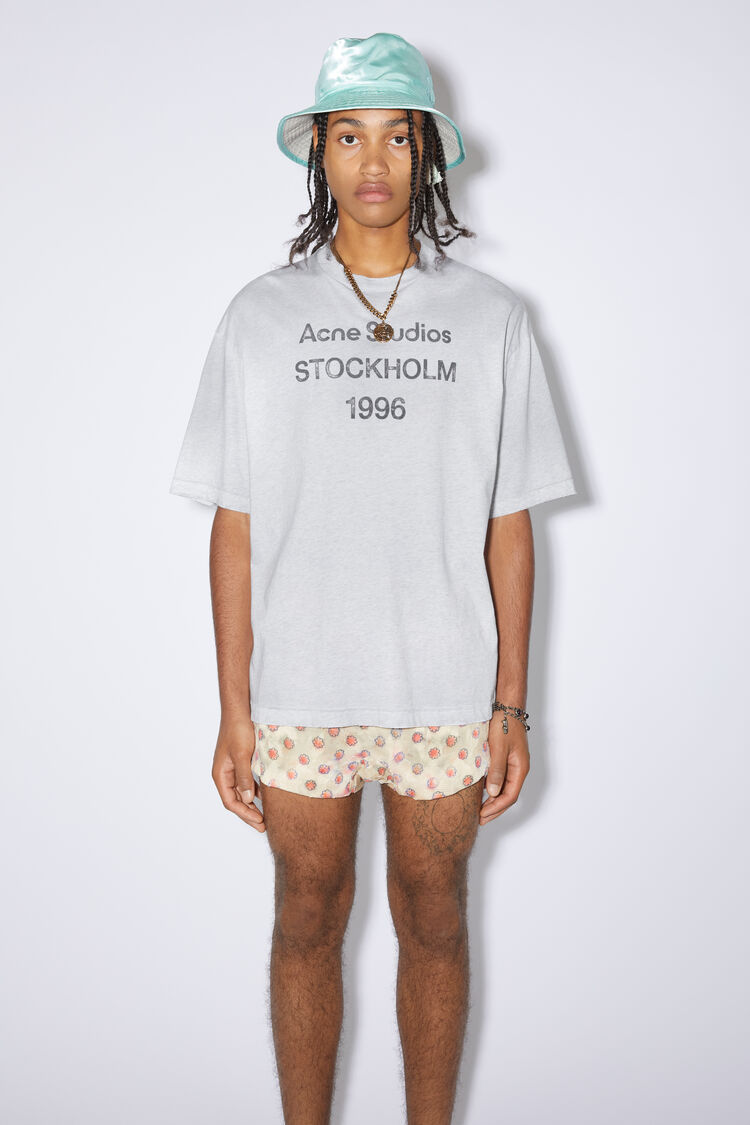 FN-UX-TSHI000017, Pale Grey Melange