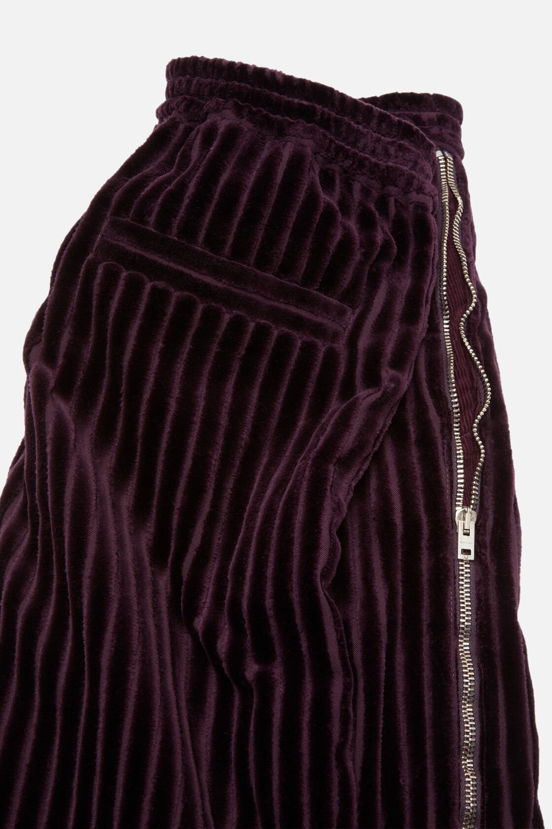 Corduroy trousers, Burgundy, 2000x