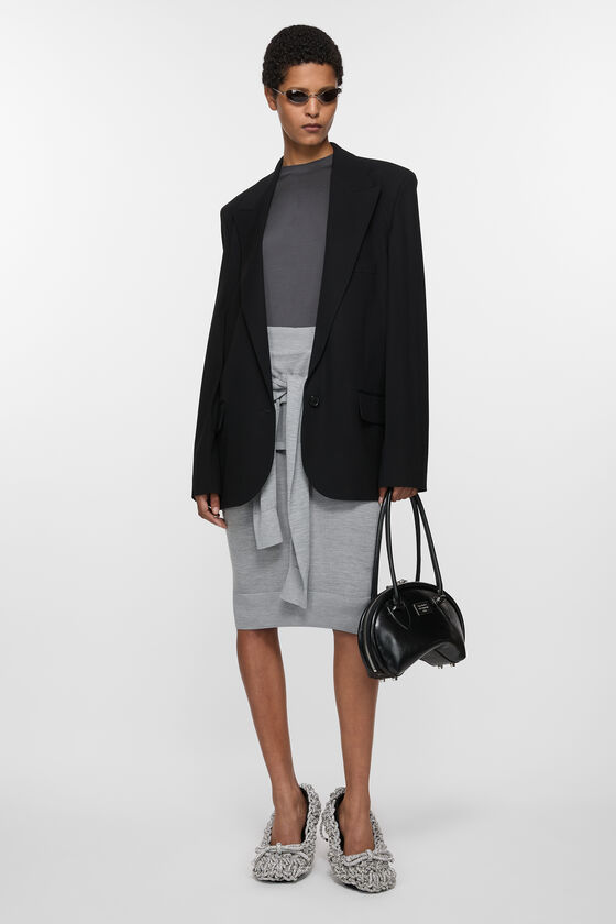 Acne Studios - シングルブレストジャケット - レギュラーフィット 