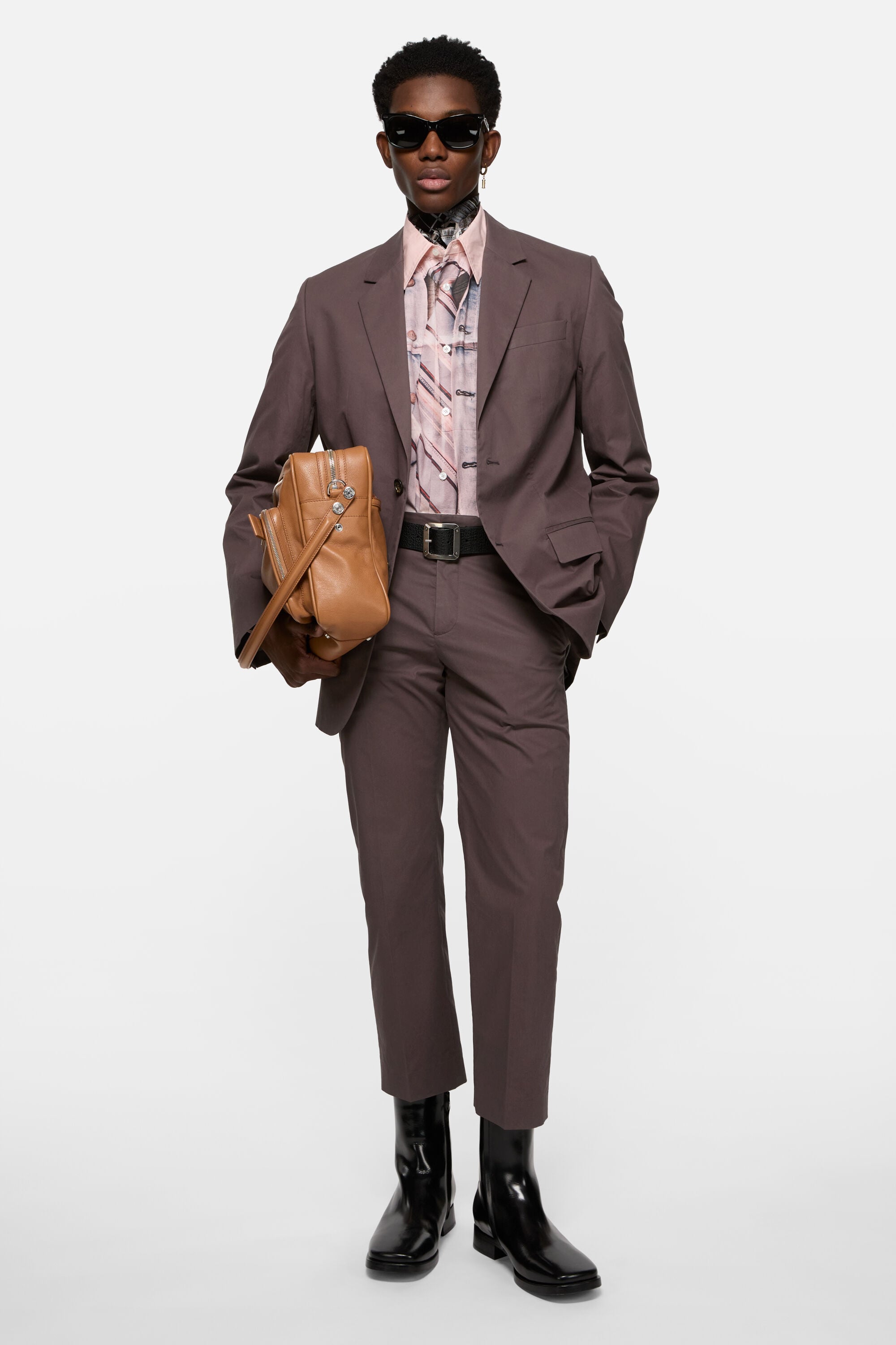 Acne Studios – メンズスーツジャケット