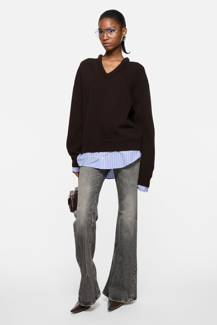 RW-WN-KNIT000087, Dark brown