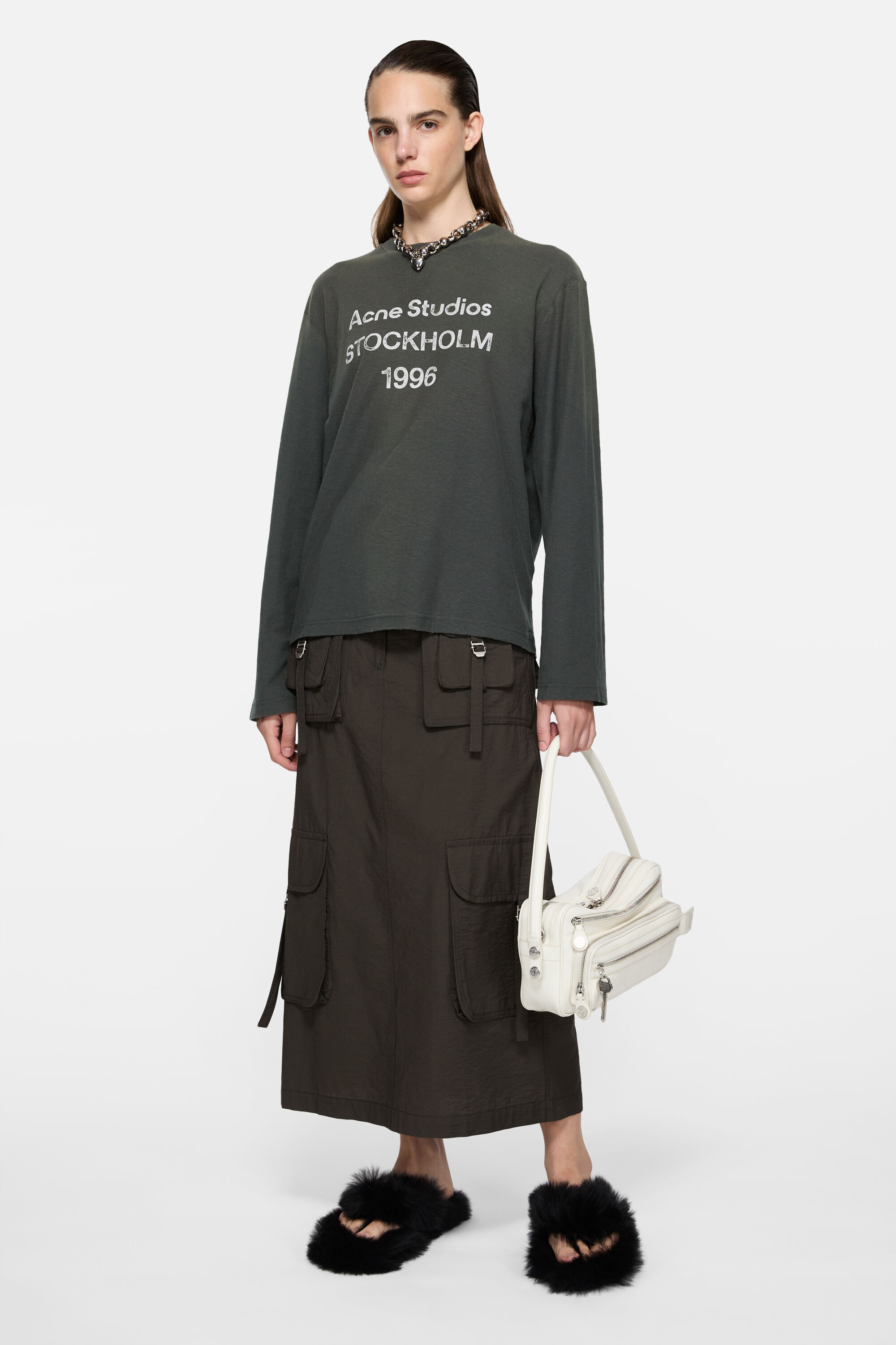 Acne Studios STOCKHOLM 1996 長袖 【公式通販】